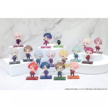 グッズ-キーホルダー】アイドリッシュセブン スタンド付きアクリル 