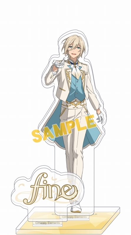 天祥院英智 はこ ハートアクスタ 