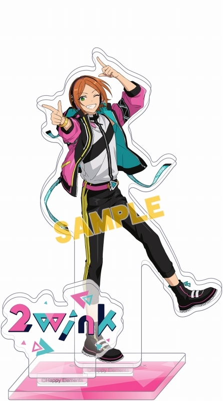 グッズ-スタンドポップ】あんさんぶるスターズ！！ アクリルスタンド  