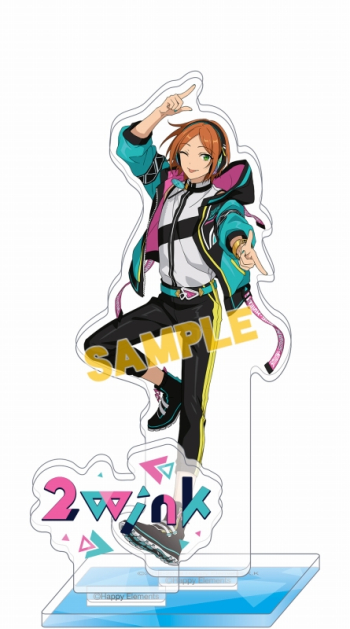 グッズ-スタンドポップ】あんさんぶるスターズ！！ アクリルスタンド 