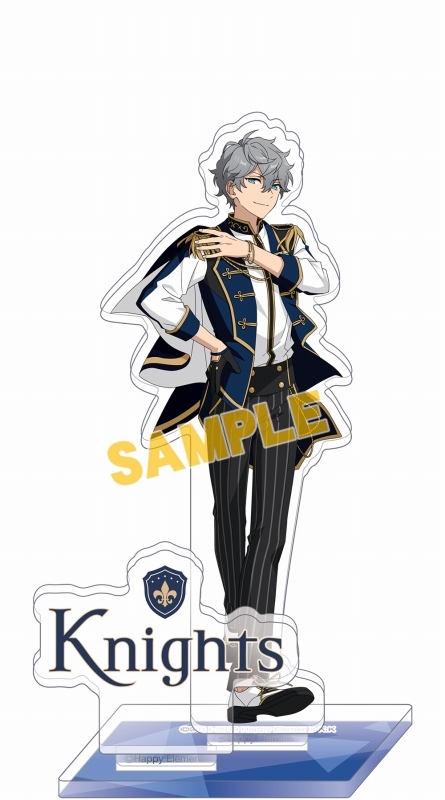 新品☆あんスタ☆Knights【瀬名泉】バースデーブロマイド☆4点セット  