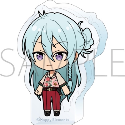 【グッズ-スタンドポップ】あんさんぶるスターズ!! ころっと アクリルミニフィギュア/日々樹渉 ver.私服(春~夏)【四次受注】