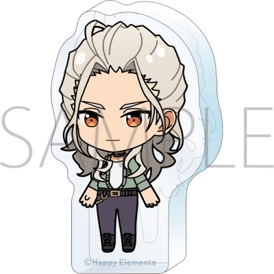 【グッズ-スタンドポップ】あんさんぶるスターズ!! ころっと アクリルミニフィギュア/乱凪砂 ver.私服(春~夏)【四次受注】