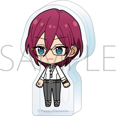 【グッズ-スタンドポップ】あんさんぶるスターズ!! ころっと アクリルミニフィギュア/七種茨 ver.私服(春~夏)【四次受注】