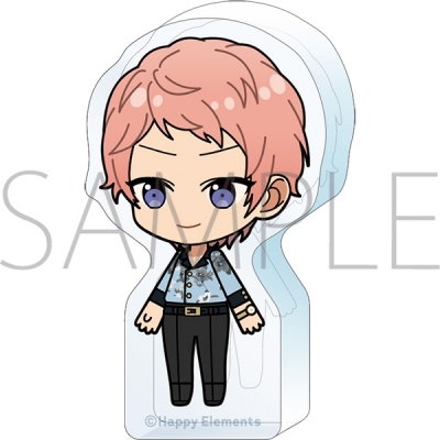 【グッズ-スタンドポップ】あんさんぶるスターズ!! ころっと アクリルミニフィギュア/斎宮宗 ver.私服(春~夏)【四次受注】