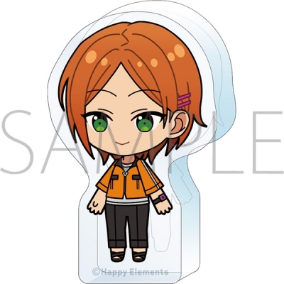 【グッズ-スタンドポップ】あんさんぶるスターズ!! ころっと アクリルミニフィギュア/葵ひなた ver.私服(春~夏)【四次受注】