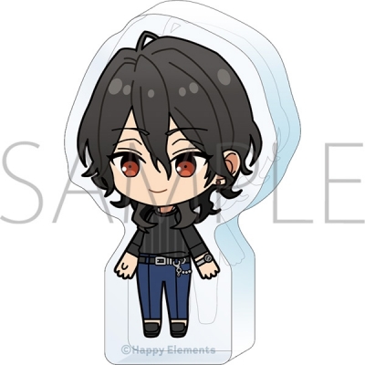 【グッズ-スタンドポップ】あんさんぶるスターズ!! ころっと アクリルミニフィギュア/朔間零 ver.私服(春~夏)【四次受注】