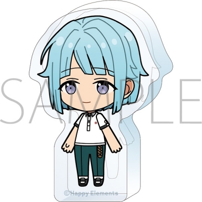 【グッズ-スタンドポップ】あんさんぶるスターズ!! ころっと アクリルミニフィギュア/紫之創 ver.私服(春~夏)【四次受注】