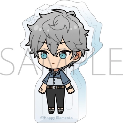【グッズ-スタンドポップ】あんさんぶるスターズ!! ころっと アクリルミニフィギュア/瀬名泉 ver.私服(春~夏)【四次受注】