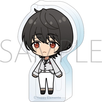 【グッズ-スタンドポップ】あんさんぶるスターズ!! ころっと アクリルミニフィギュア/朔間凛月 ver.私服(春~夏)【四次受注】