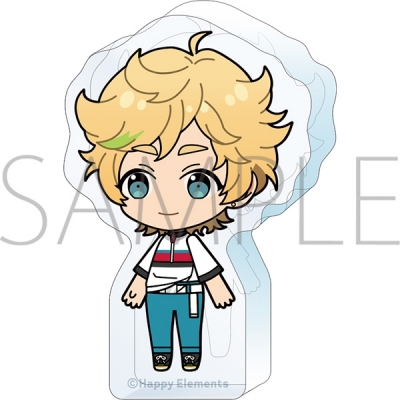 【グッズ-スタンドポップ】あんさんぶるスターズ!! ころっと アクリルミニフィギュア/春川宙 ver.私服(春~夏)【四次受注】
