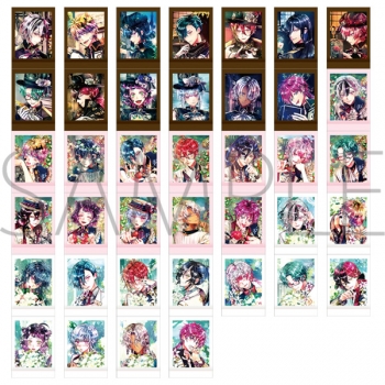 グッズ-ブロマイド】悪魔執事と黒い猫 ぱしゃこれ/第二弾【三次受注 