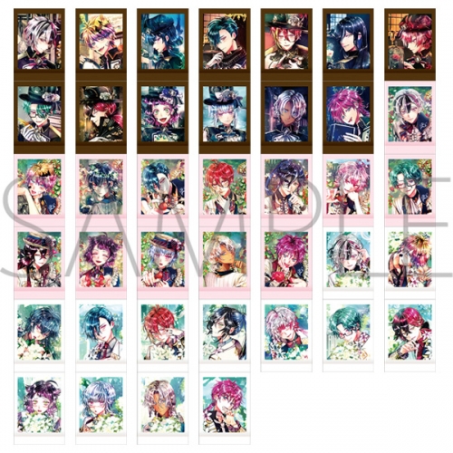 グッズ-ブロマイド】悪魔執事と黒い猫 ぱしゃこれ/第二弾【三次受注 
