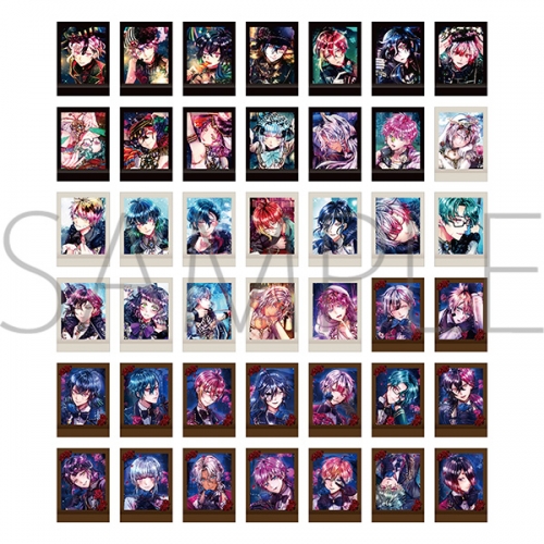 グッズ-ブロマイド】悪魔執事と黒い猫 ぱしゃこれ/第三弾【再販 