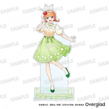 グッズ-スタンドポップ】映画「五等分の花嫁」 アクリルスタンド 