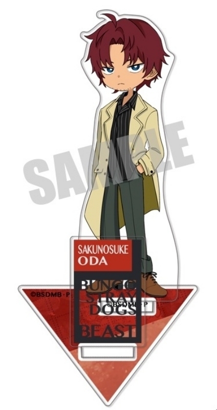 グッズ-スタンドポップ】文豪ストレイドッグス BEAST アクリルスタンド 