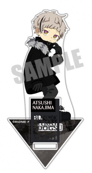 グッズ-スタンドポップ】文豪ストレイドッグス BEAST アクリルスタンド 