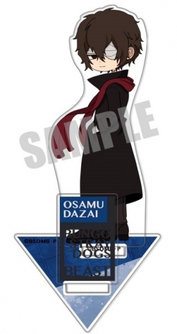 グッズ-スタンドポップ】文豪ストレイドッグス BEAST アクリルスタンド 