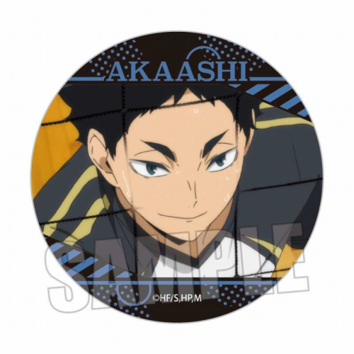 グッズ-バッチ】ハイキュー!! 缶バッジ 赤葦 京治【再販】 | アニメイト 