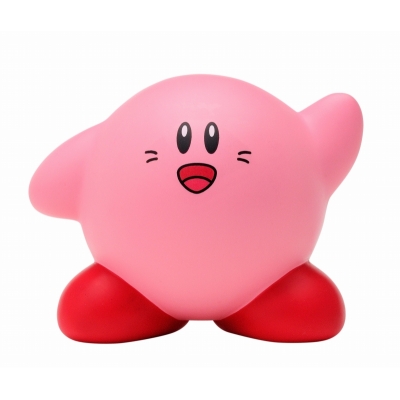 【グッズ-マスコット】星のカービィ ソフビコレクション カービィ(夢の泉の物語)【再販】