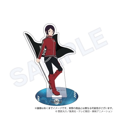 【グッズ-スタンドポップ】ワールドトリガー アクリルスタンド 木虎藍【再販】