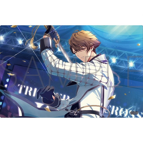 グッズ-置きもの】アイドリッシュセブン TRIGGER LIVE CROSS“VALIANT 