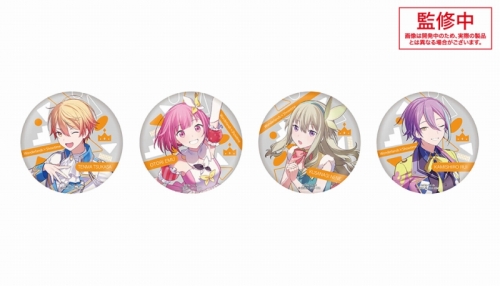 有償特典付き：缶バッジセット】【グッズ-スタンドポップ  