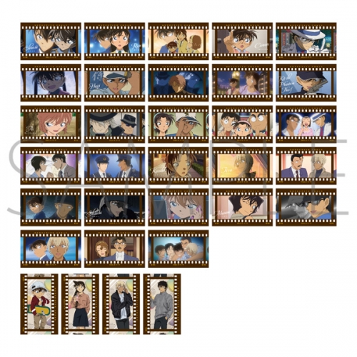 グッズ-カード】名探偵コナン フィルム風コレクション【再販 