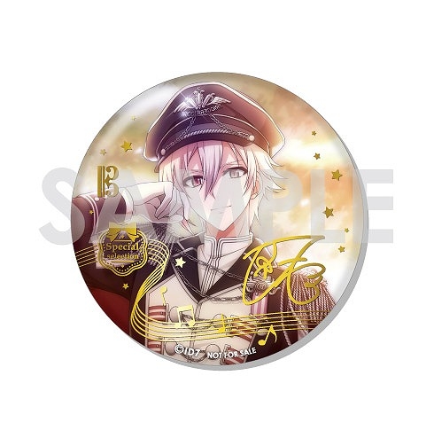 グッズ-バッチ】アイドリッシュセブン 天だらけのトレーディング缶  