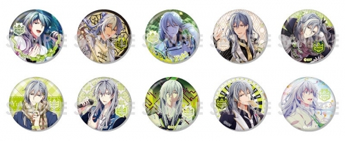 グッズ-バッチ】アイドリッシュセブン 千だらけのトレーディング缶  