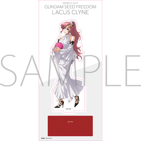 【グッズ-スタンドポップ】機動戦士ガンダムSEED FREEDOM アクリルスタンド/ラクス・クライン【再販】