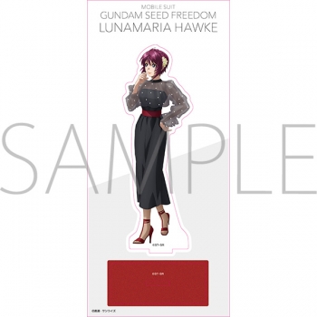 グッズ-スタンドポップ】機動戦士ガンダムSEED FREEDOM アクリル 