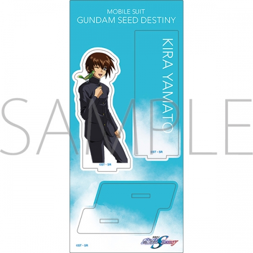 グッズ-スタンドポップ】機動戦士ガンダムSEED FREEDOM アクリル 
