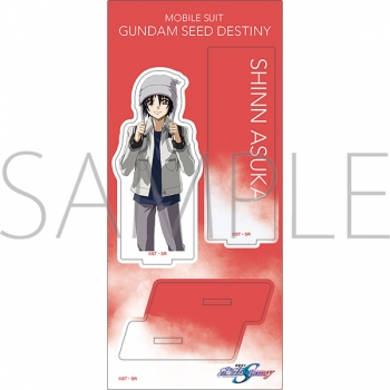 グッズ-スタンドポップ】機動戦士ガンダムSEED FREEDOM アクリル 