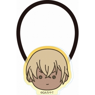 【グッズ-ヘアバンド】名探偵コナン ヘアゴム -フェイス- バーボン【再販】