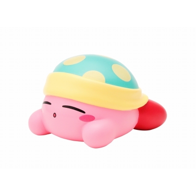 【グッズ-マスコット】星のカービィ ソフビコレクション スリープカービィ【再販】
