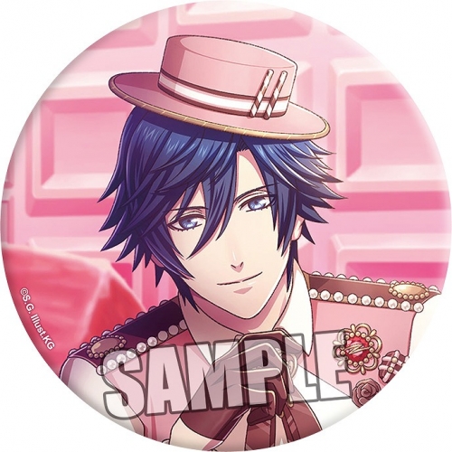 グッズ-バッチ】うたの☆プリンスさまっ♪ Shining Live 缶バッジ