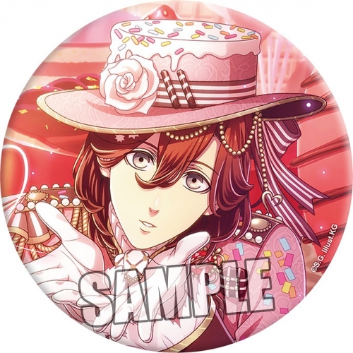 グッズ-バッチ】うたの☆プリンスさまっ♪ Shining Live 缶バッジ 