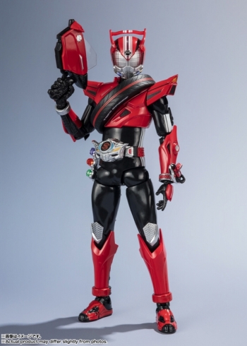 アクションフィギュア】S.H.Figuarts 仮面ライダードライブ 仮面 
