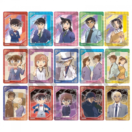 グッズ-カード】名探偵コナン トレーディングふぁぼカvol.4【再々販 