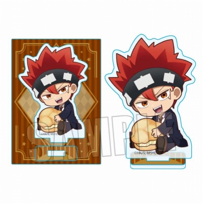 【グッズ-スタンドポップ】マッシュル-MASHLE- ぎゅぎゅっとミニスタンド ドット・バレット【再々販】