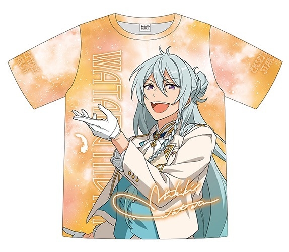 グッズ-Tシャツ】あんさんぶるスターズ！！ フルグラフィックTシャツ 2 