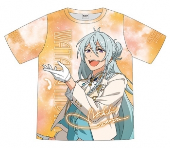 グッズ-Tシャツ】あんさんぶるスターズ！！ フルグラフィックTシャツ 2 