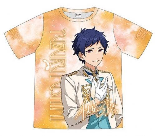 グッズ-Tシャツ】あんさんぶるスターズ！！ フルグラフィックTシャツ 4 