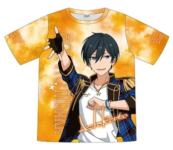 グッズ-Tシャツ】あんさんぶるスターズ！！ フルグラフィックTシャツ 5 