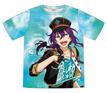 グッズ-Tシャツ】あんさんぶるスターズ！！ フルグラフィックTシャツ 