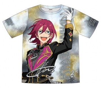 グッズ-Tシャツ】あんさんぶるスターズ！！ フルグラフィックTシャツ 