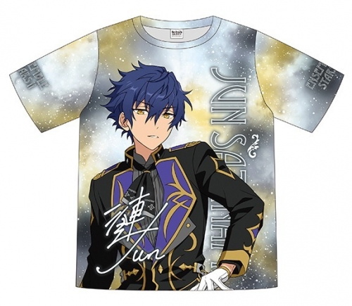 グッズ-Tシャツ】あんさんぶるスターズ！！ フルグラフィックTシャツ 
