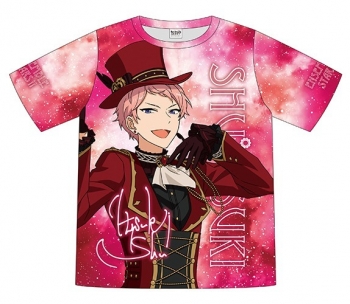 グッズ-Tシャツ】あんさんぶるスターズ！！ フルグラフィックTシャツ 