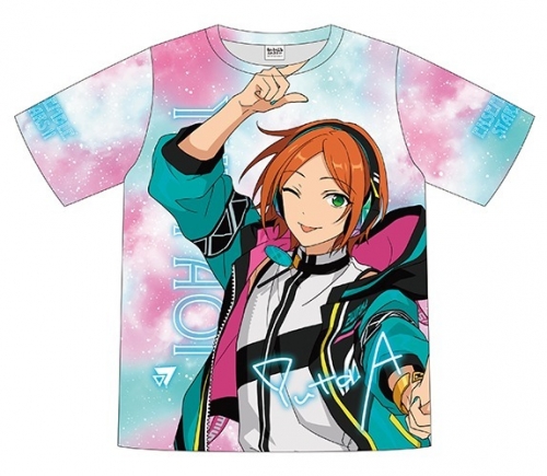 グッズ-Tシャツ】あんさんぶるスターズ！！ フルグラフィックTシャツ 